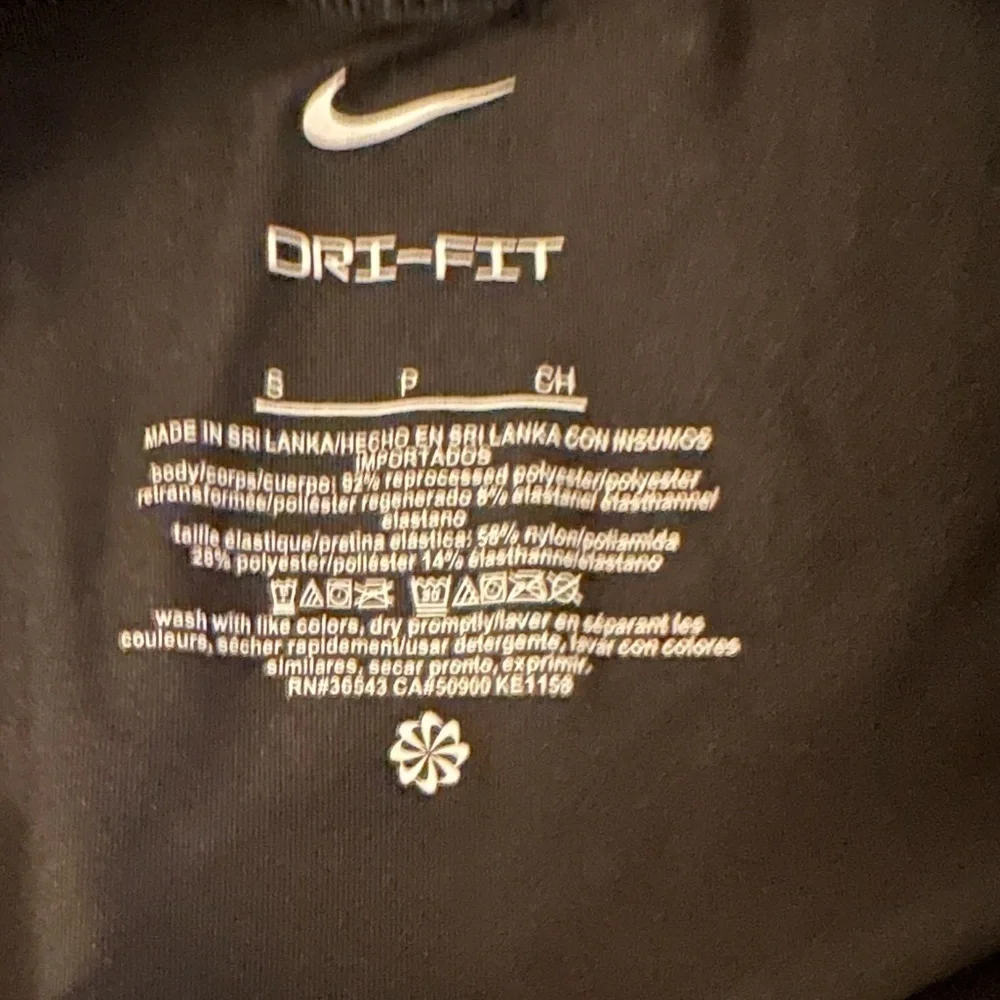 Nike‎ Dri Fit boxer Small NWOT